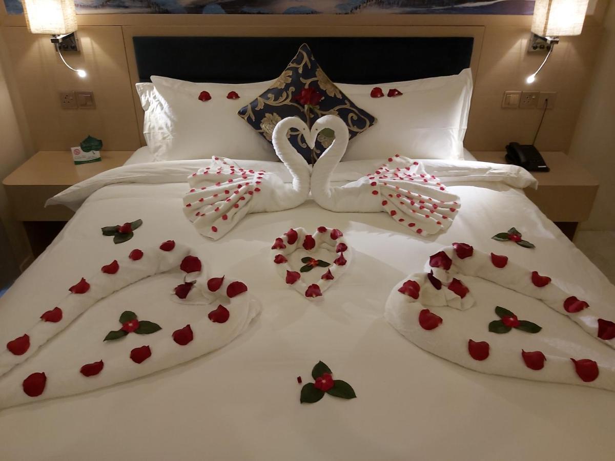 Season Inn Hotel Barka Extérieur photo