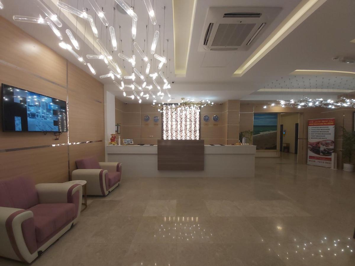 Season Inn Hotel Barka Extérieur photo