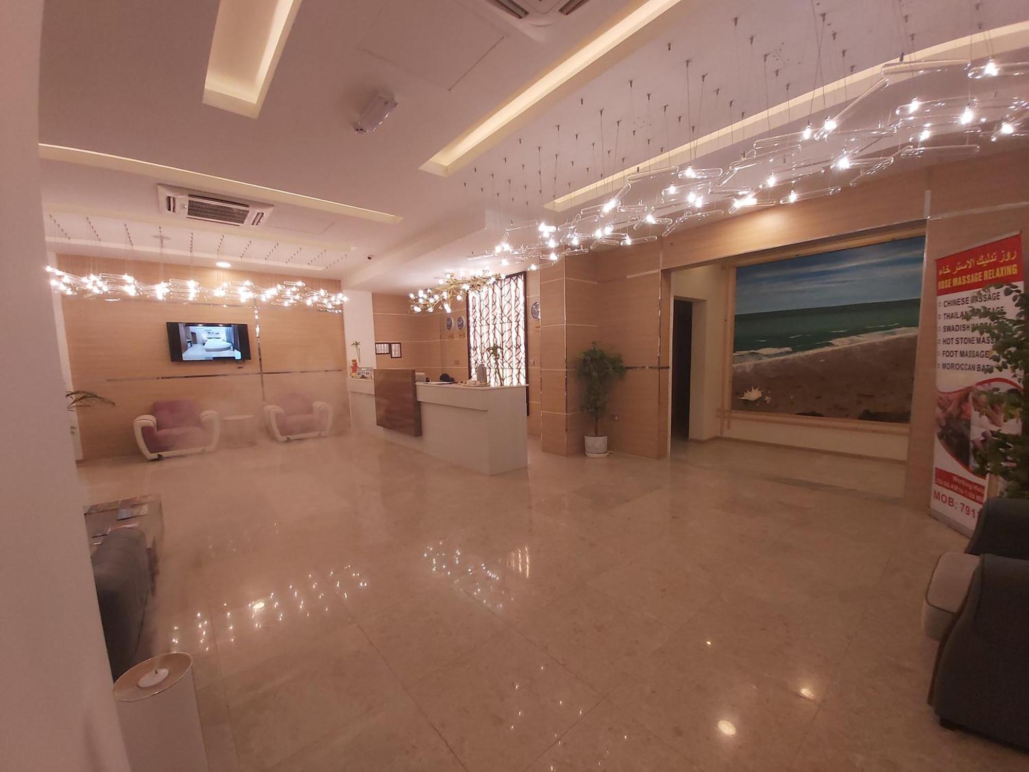 Season Inn Hotel Barka Extérieur photo
