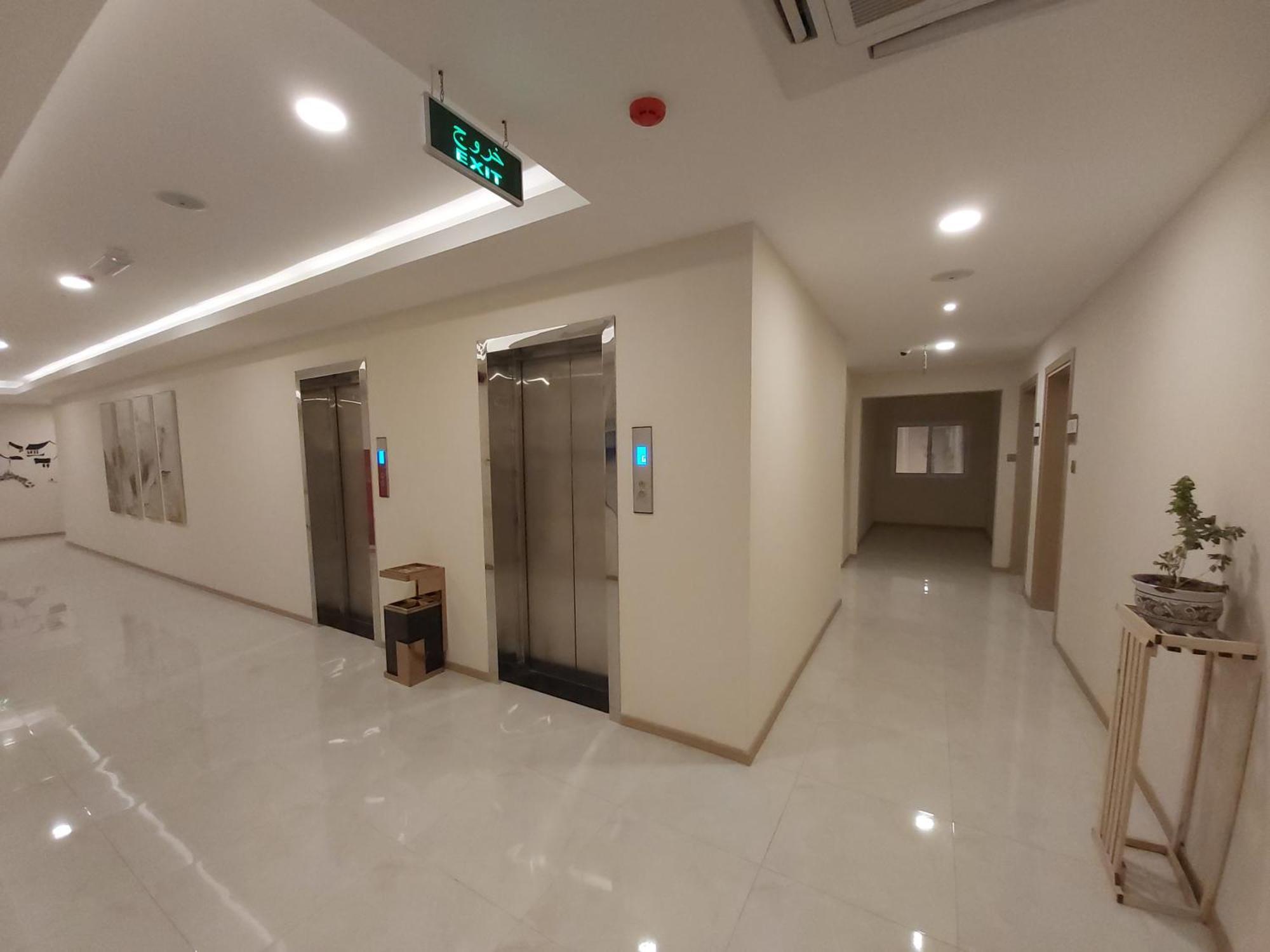 Season Inn Hotel Barka Extérieur photo