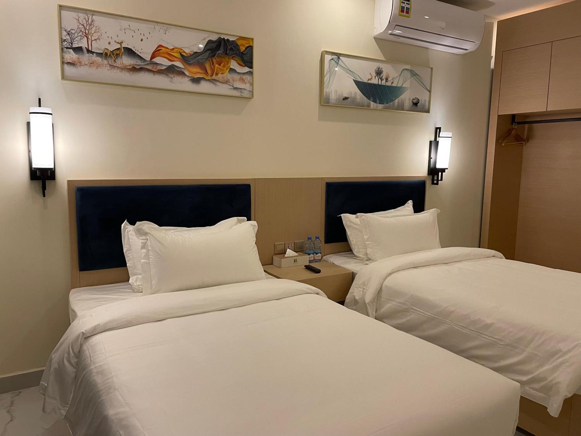 Season Inn Hotel Barka Extérieur photo