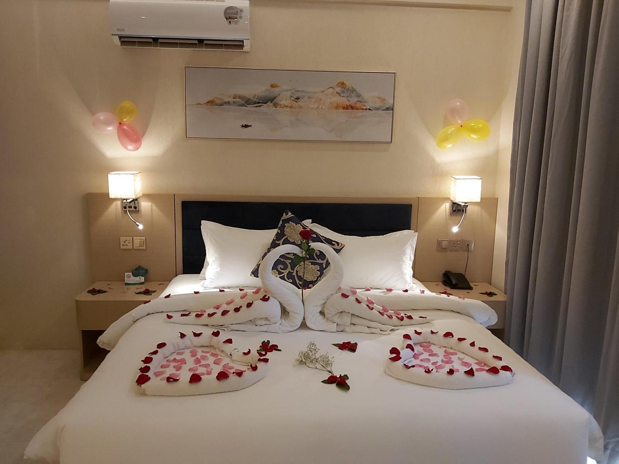 Season Inn Hotel Barka Extérieur photo