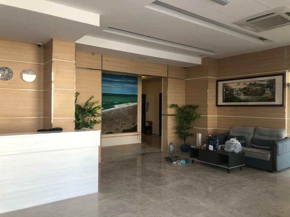 Season Inn Hotel Barka Extérieur photo