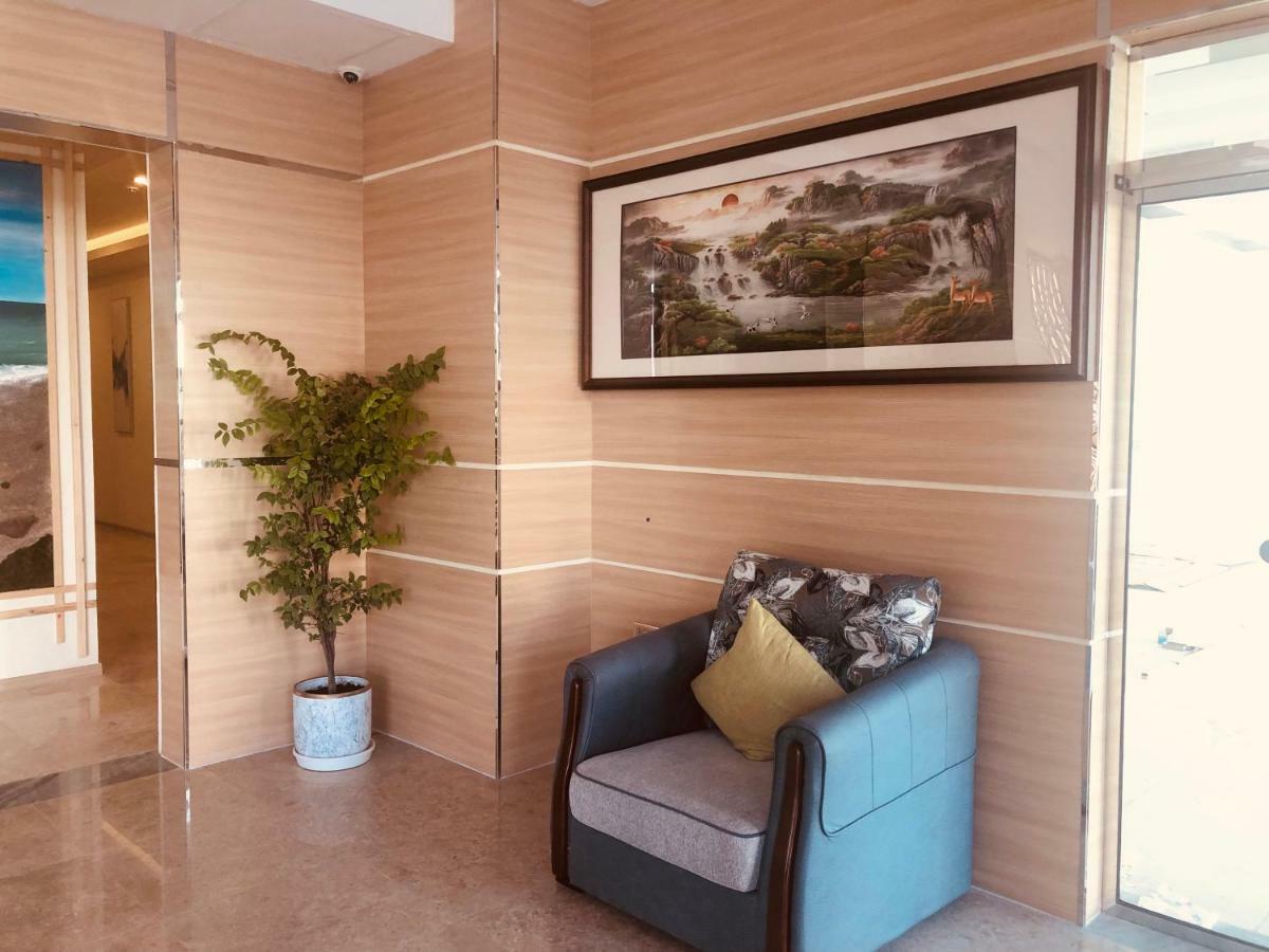 Season Inn Hotel Barka Extérieur photo