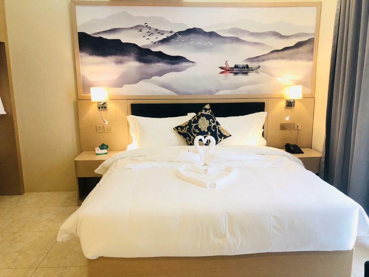 Season Inn Hotel Barka Extérieur photo
